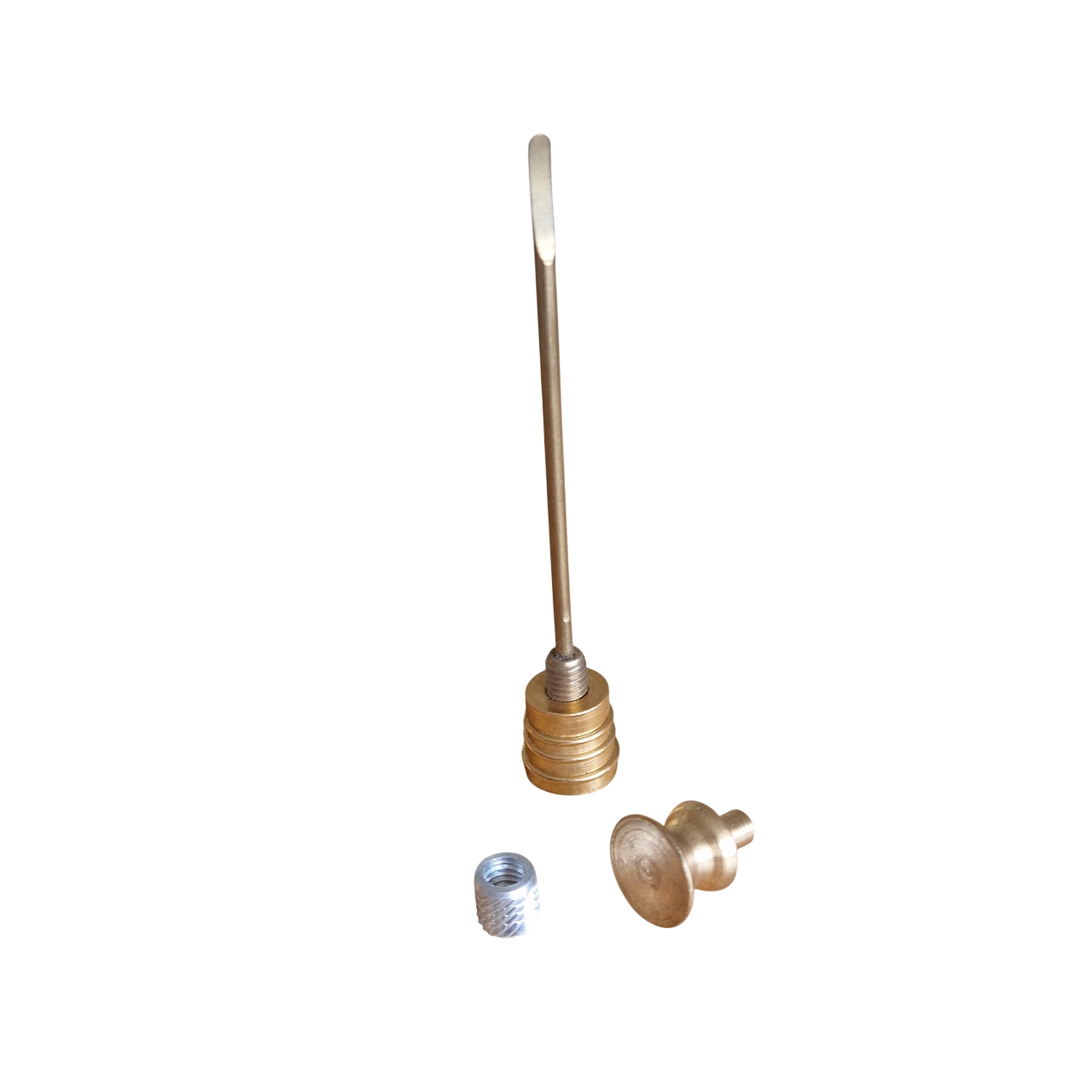 2 Teile Pfeifenstopfer DIY Kit ⌀ 12 Pfeifenecke